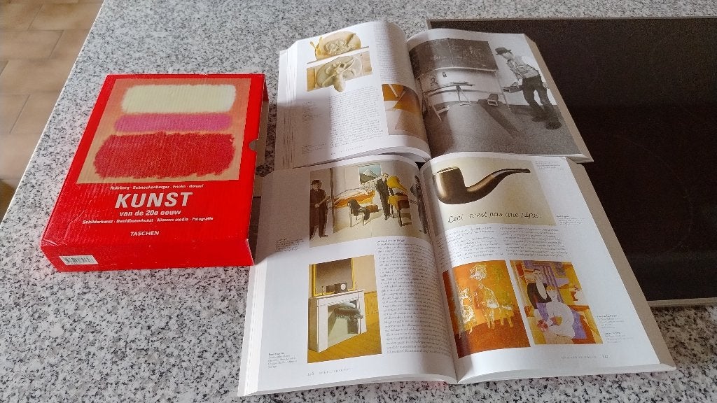 Kunstboeken., Ophalen, Zo goed als nieuw, Overige onderwerpen