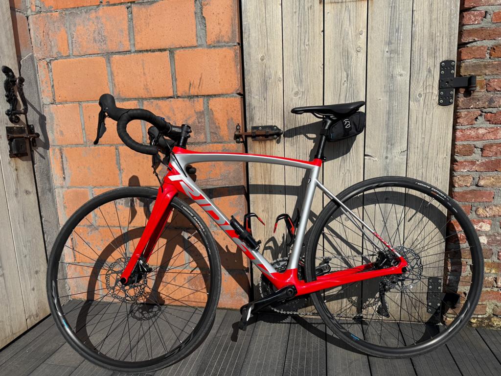 Ridley fenix SL Disc, Ophalen, Zo goed als nieuw