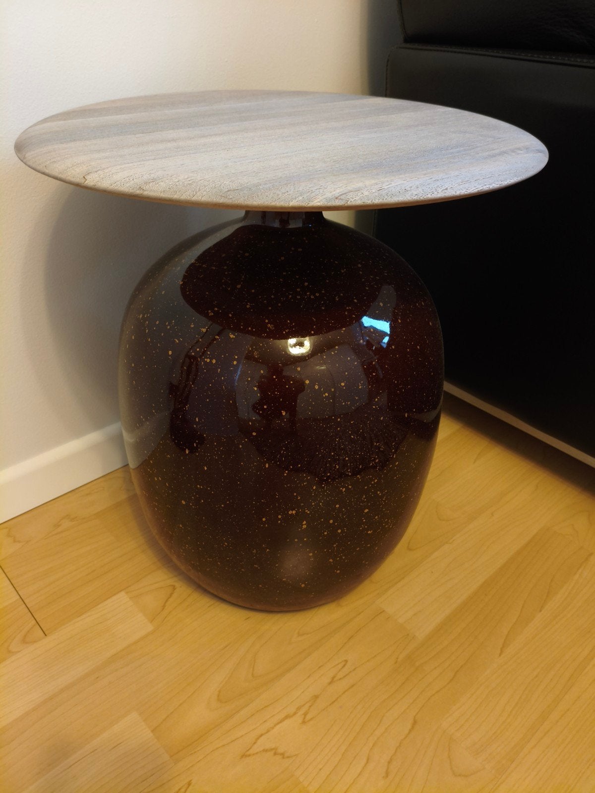 Gloster Clay bijzettafel, Tuin en Terras, Ophalen