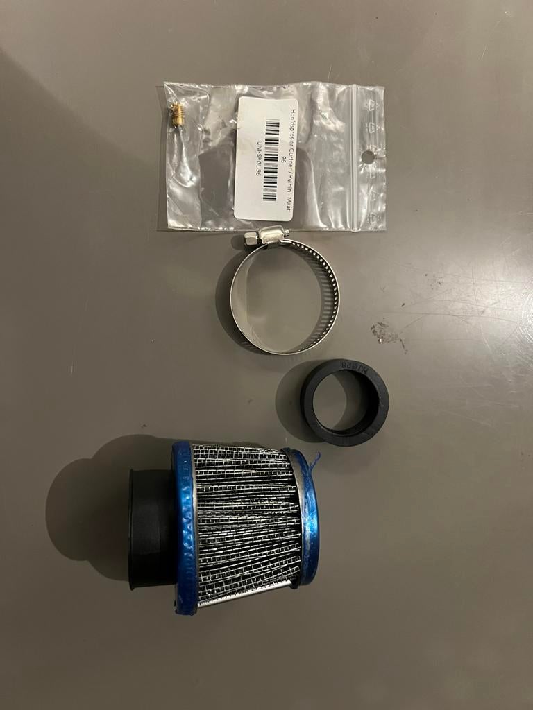 Powerfilter mbk booster, Ophalen, Nieuw, Carburateur, Yamaha