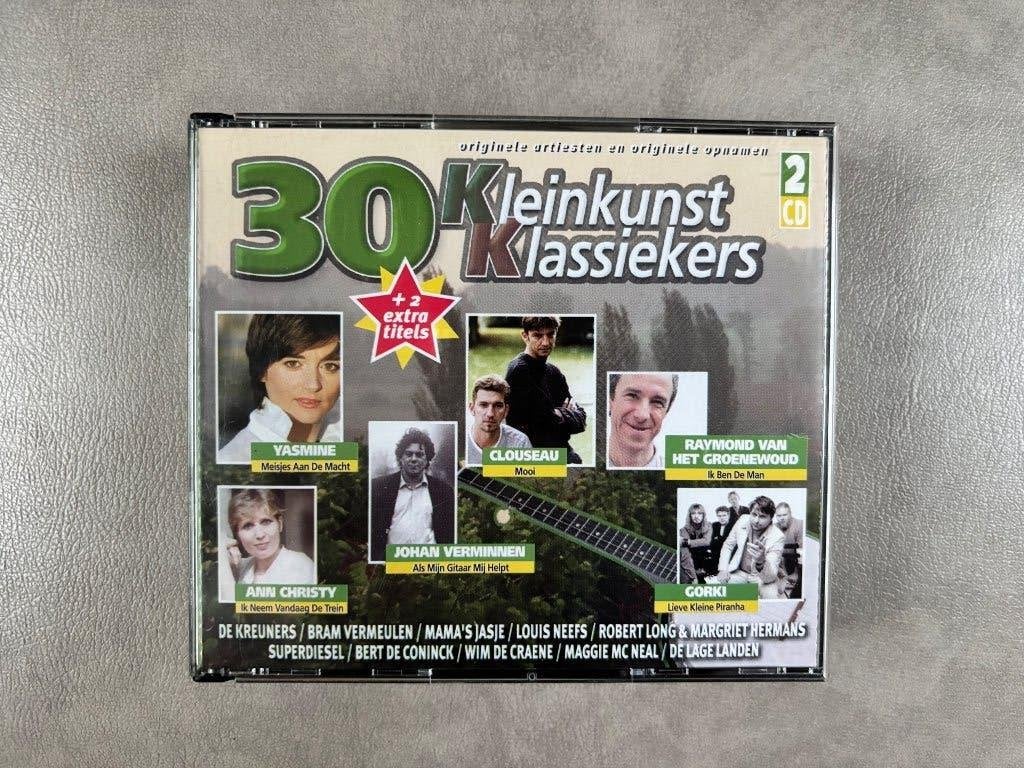 CD kleinkunst klassiekers, Cd's en Dvd's, Ophalen, Gebruikt