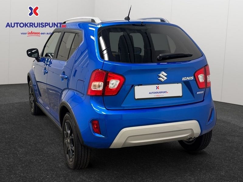 Suzuki Ignis 1.2 Hybrid, Autos, Suzuki, 1197 cm³, Capteur de lumière, Achat, Euro 6