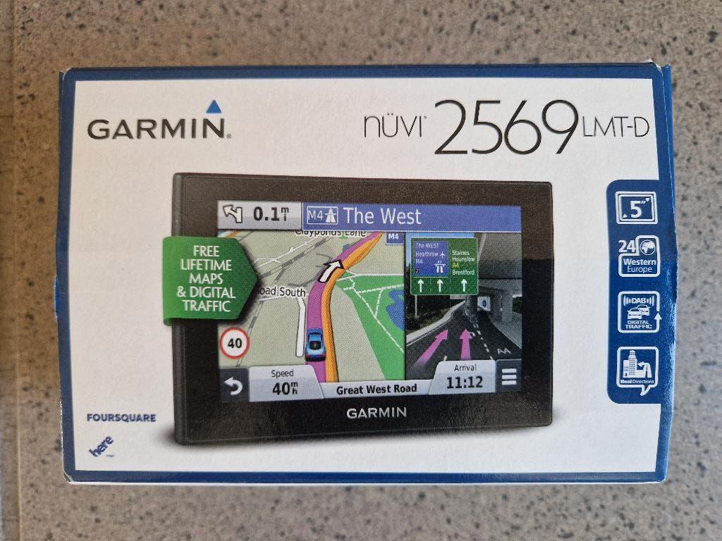 GPS voiture, Enlèvement ou Envoi, Comme neuf