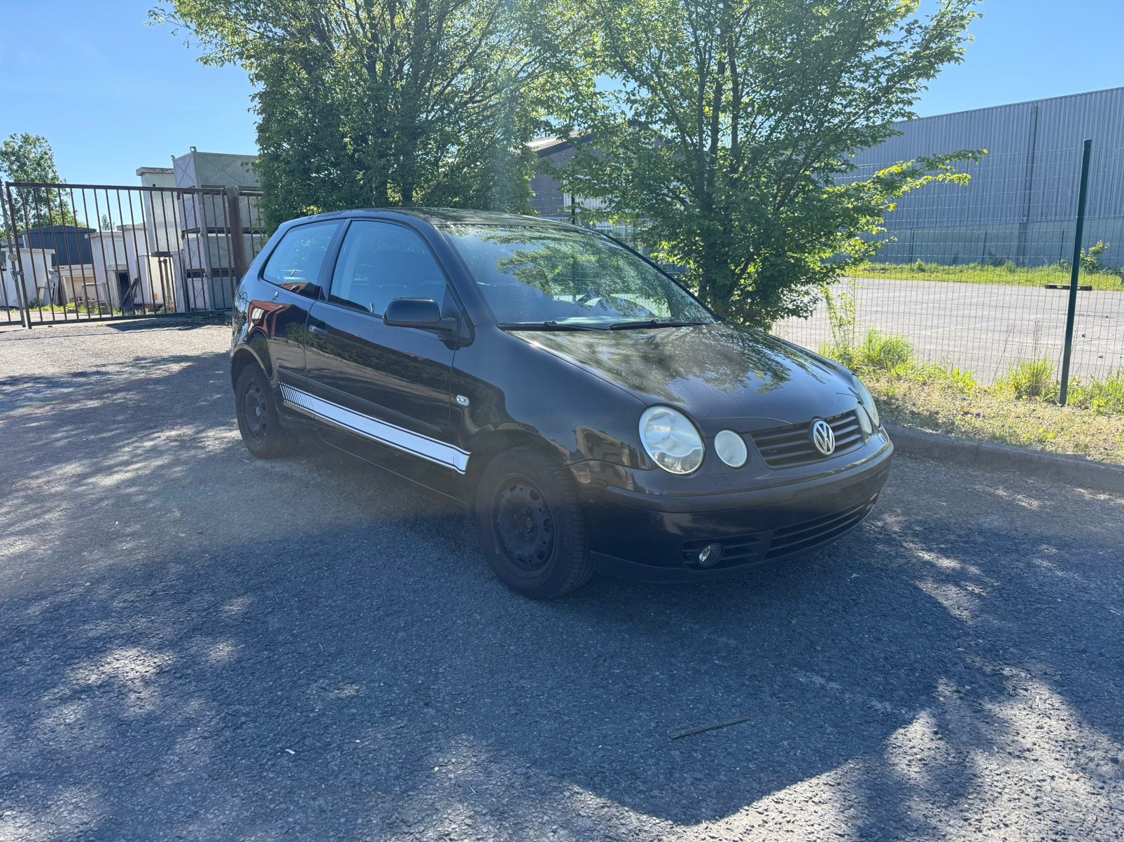 Volkswagen Polo, Autos, Achat, Entreprise, Boîte manuelle, 3 portes