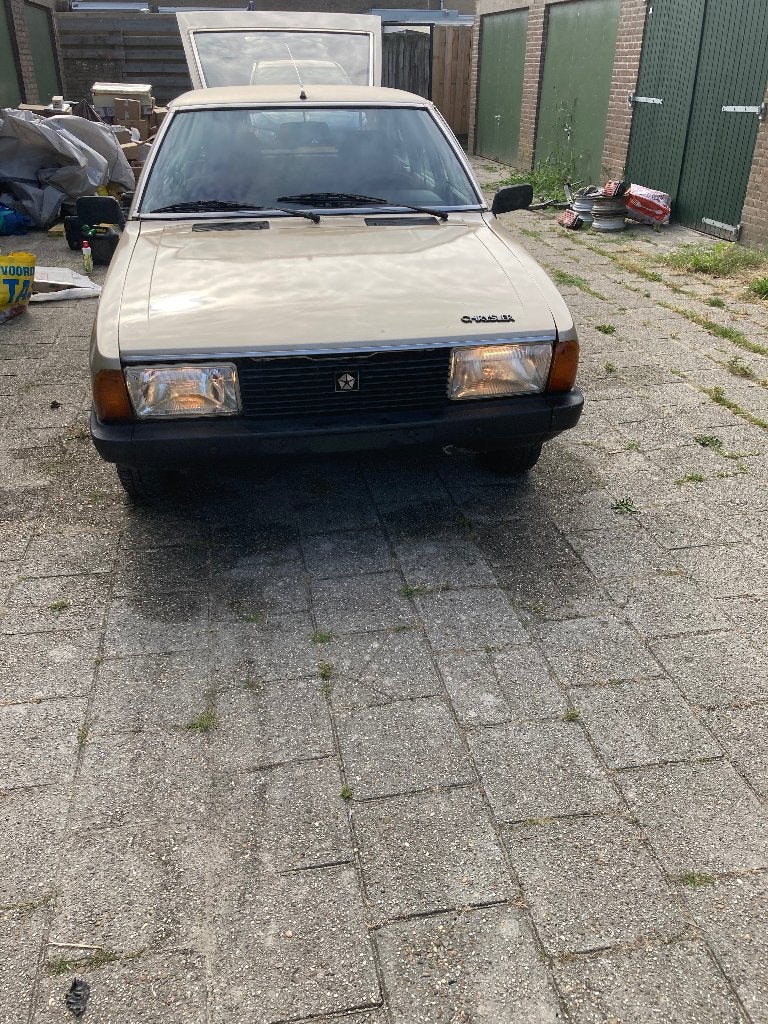 Simca Chrysler 1308 GT, foto 8