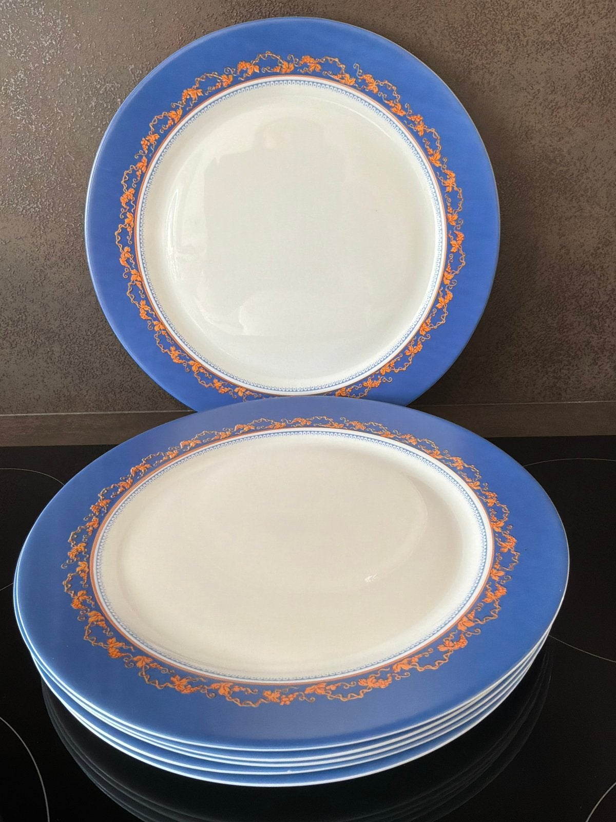 Assiettes Arcopal (6 pièces), Neuf, Assiettes(s), Enlèvement, Classique
