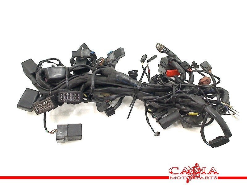 KABELBOOM Speed Triple 1050 2011-2015 (VIN: 461332-735437), Motoren, Dhr. S. di Majo, Gebruikt, Info@cama-motorparts.nl, P.J. Troelstraweg 8 8
3144 CX  MAASSLUIS, NL
