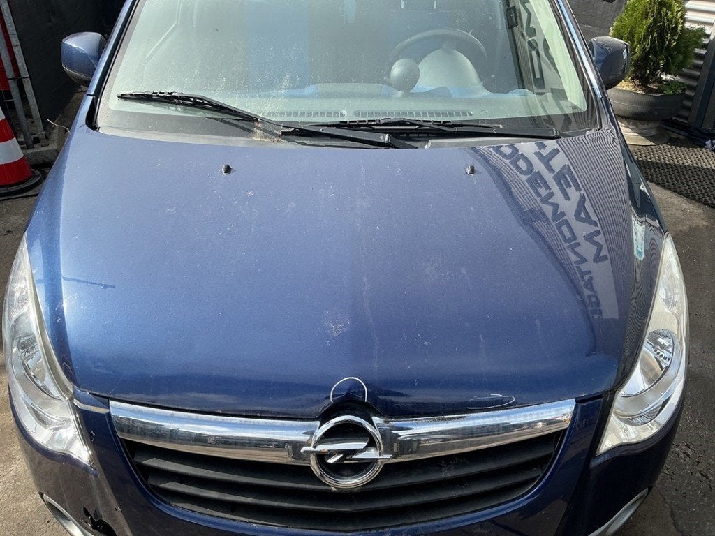CAPOT Opel Agila (B) (01-2008/10-2014) (|95528206|93193047|), Opel, Opel Automobile GmbH, Utilisé, Bahnhofsplatz
65423  Rüsselsheim am Main, DE