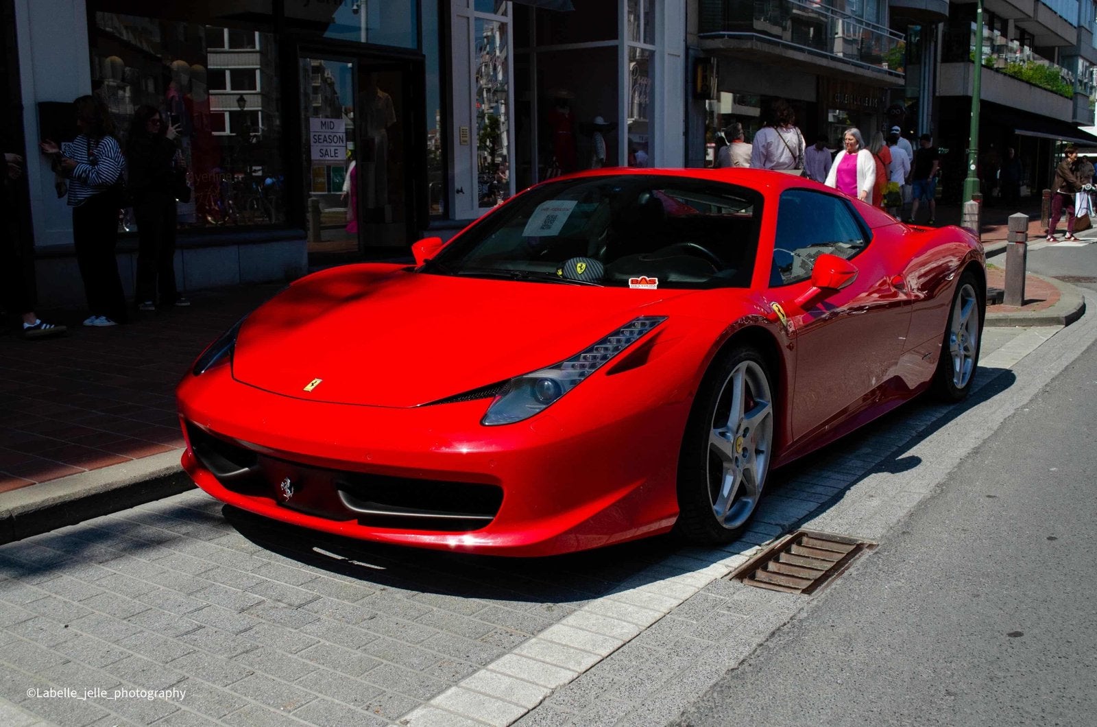 Ferrari 458 Spider, Auto's, Ferrari, Automaat, Cabriolet, Particulier, 2 deurs
