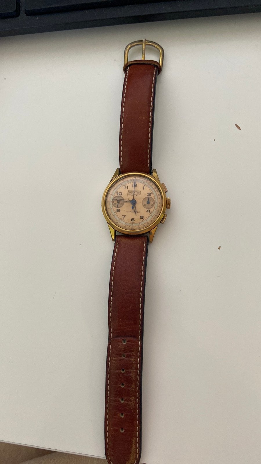 Montre Pontiac supportchoc, Enlèvement ou Envoi