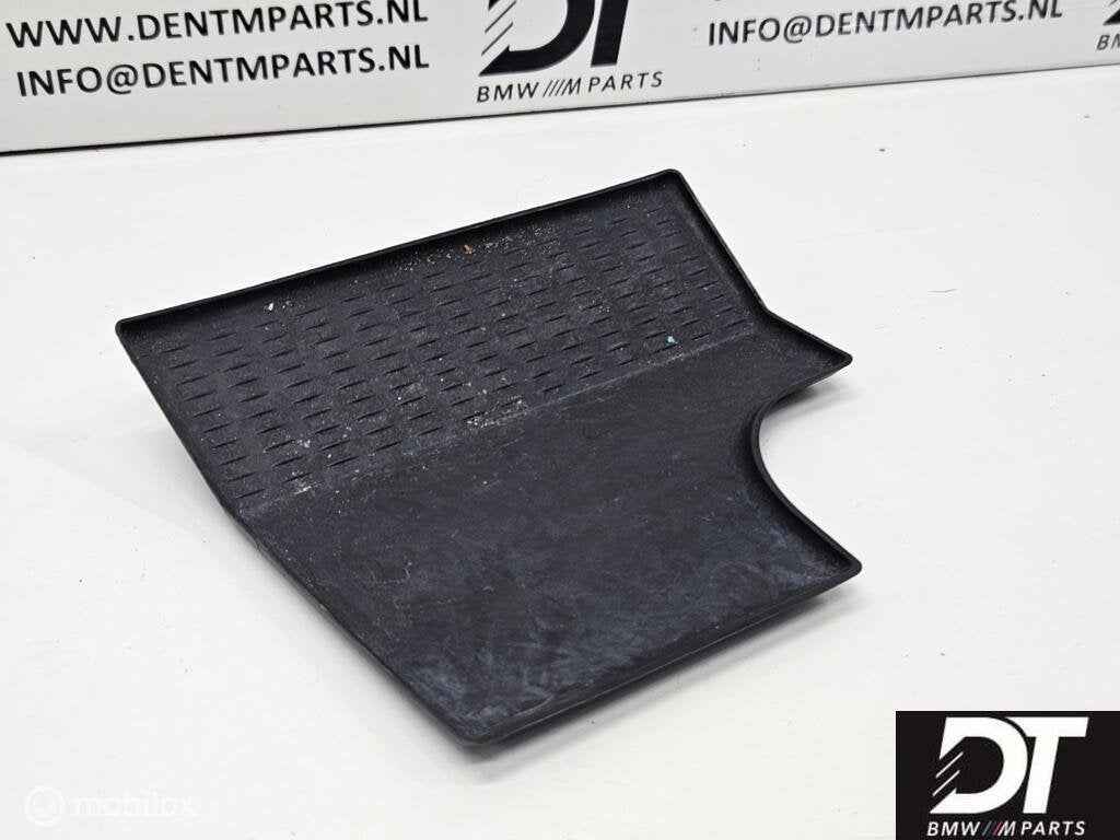 Opbergvak middenconsole insert BMW E63 E64 51167122509, Autos : Pièces & Accessoires, Enlèvement ou Envoi, Utilisé, BMW, BMW
