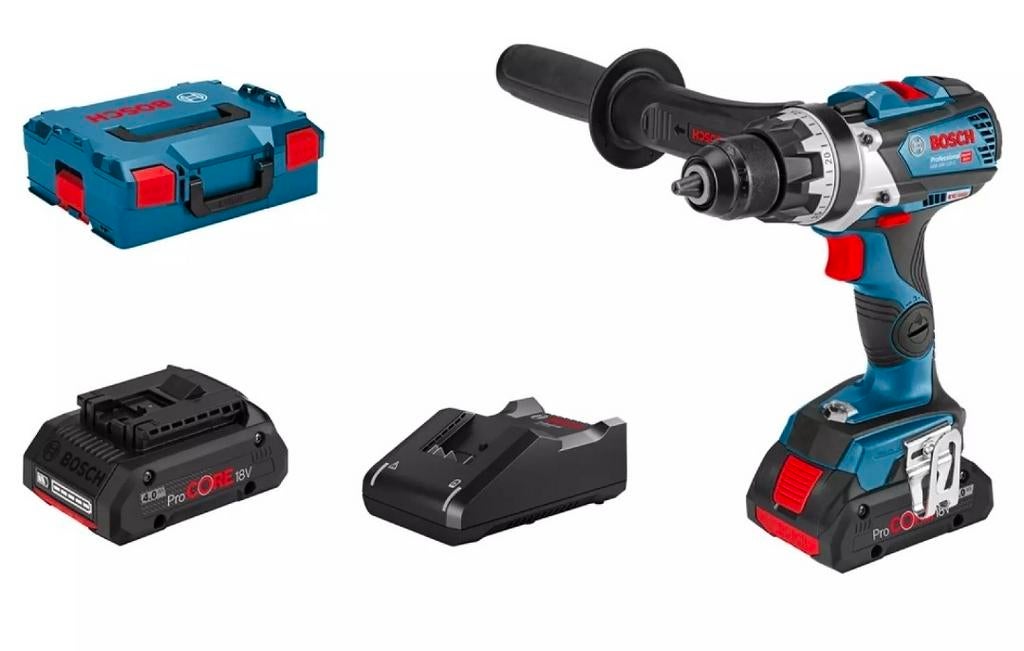 TOURNEVIS 18 V BOSCH GSR11, Bricolage & Construction, Outillage | Foreuses, Enlèvement