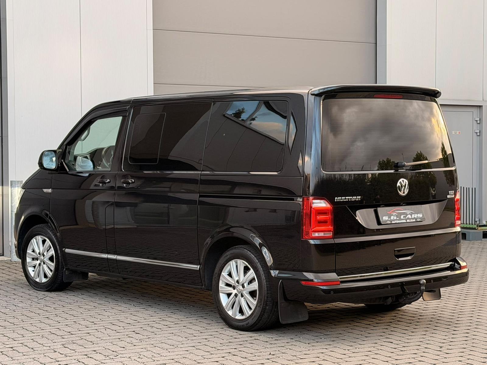 Vw multivan 2.0 tdi automaat full opcin, Achat, https://public.car-pass.be/recalls?lang=nl, Euro 6, Entreprise