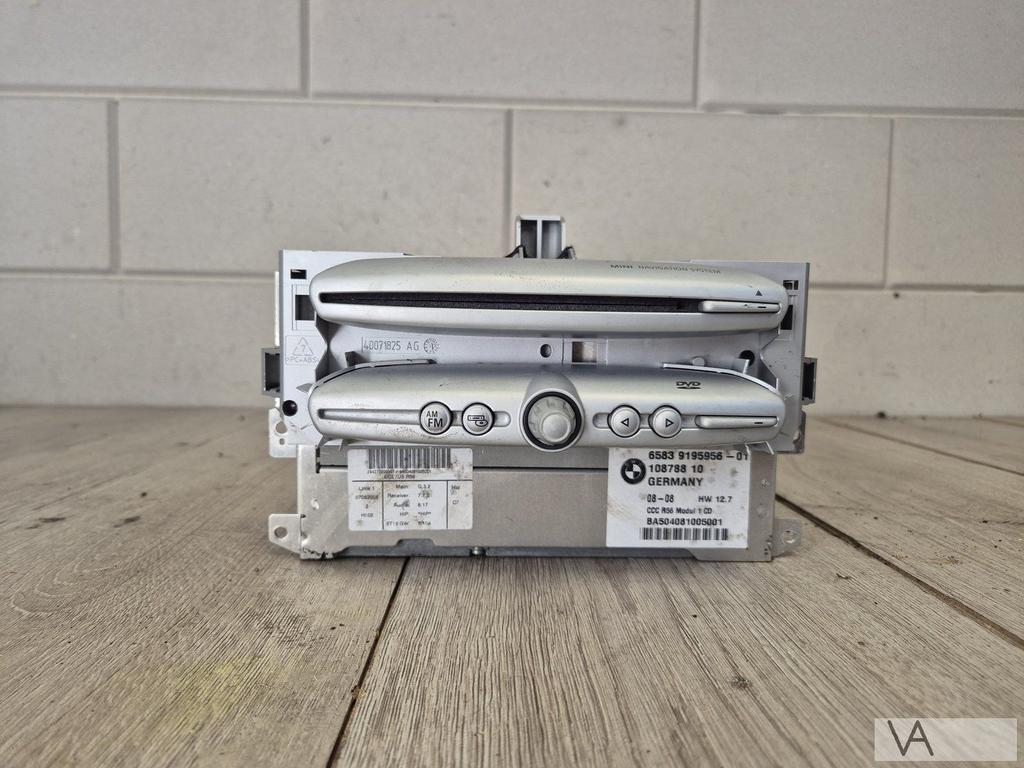 Mini R56 2006 - 2013 radio navigatie CCC module 9195956 €300, Auto-onderdelen, Gebruikt, -, -, Ophalen of Verzenden