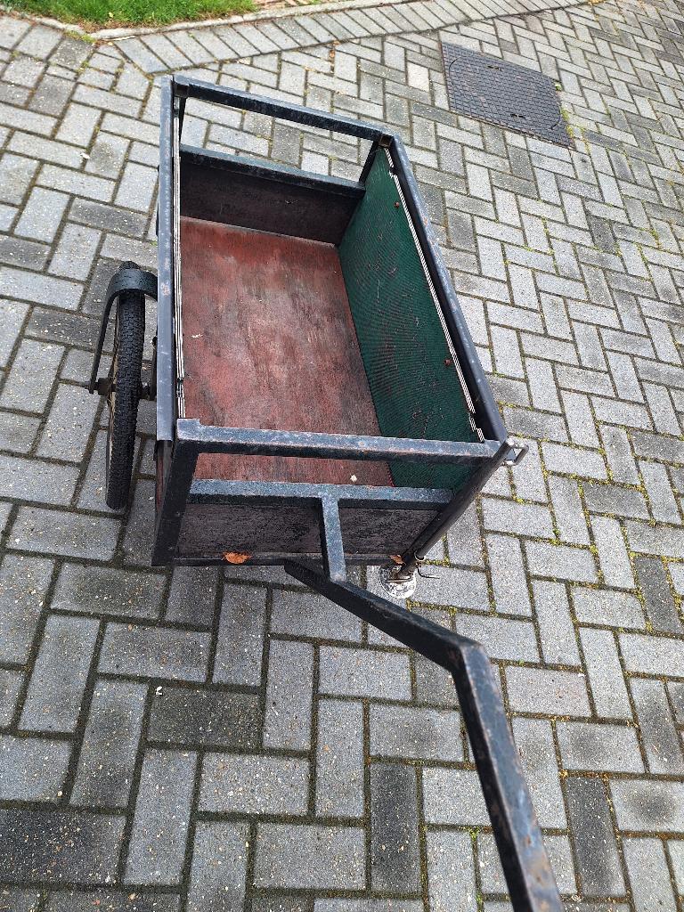 Fietskar, Enlèvement, Utilisé, Remorque à bagages, 20 à 40 kg