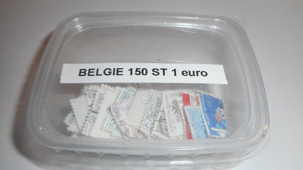 Posrzegels, Postzegels en Munten, Met stempel, Frankeerzegel, Ophalen of Verzenden, Gestempeld