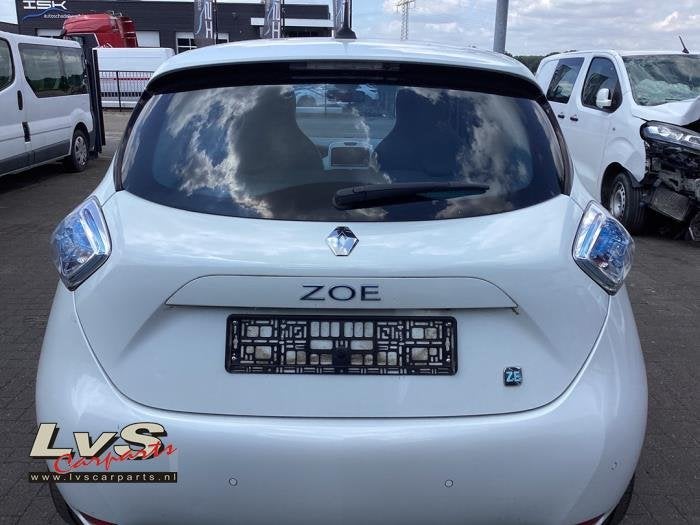 Hayon d'un Renault Zoe (TEQNC), Renault, -, Utilisé, -