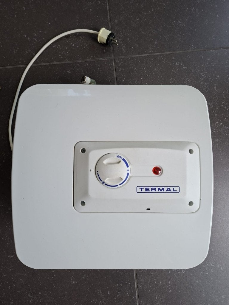 Warmwaterboiler onderbouw 10 liter, Ophalen, Gebruikt, Boiler