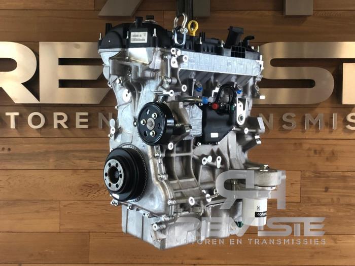 Motor van een Landrover Evoque, 12 maanden garantie, Land Rover, -, -