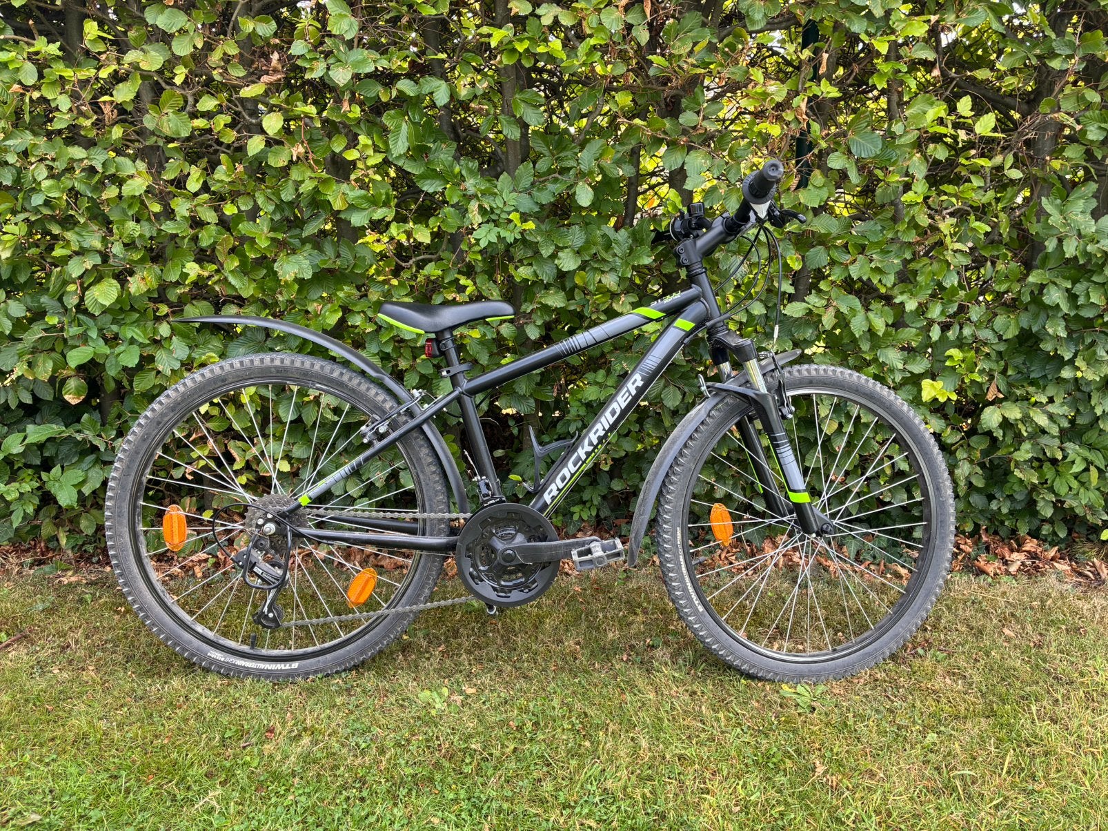 Rockrider 24 ST500, Fietsen en Brommers, Ophalen, Zo goed als nieuw