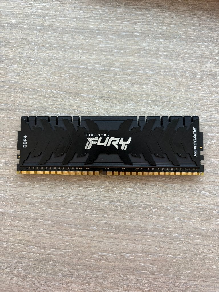 32GB DDR4 3200mhz (2x16GB), Informatique & Logiciels, 32 GB, Enlèvement ou Envoi, DDR4, Utilisé