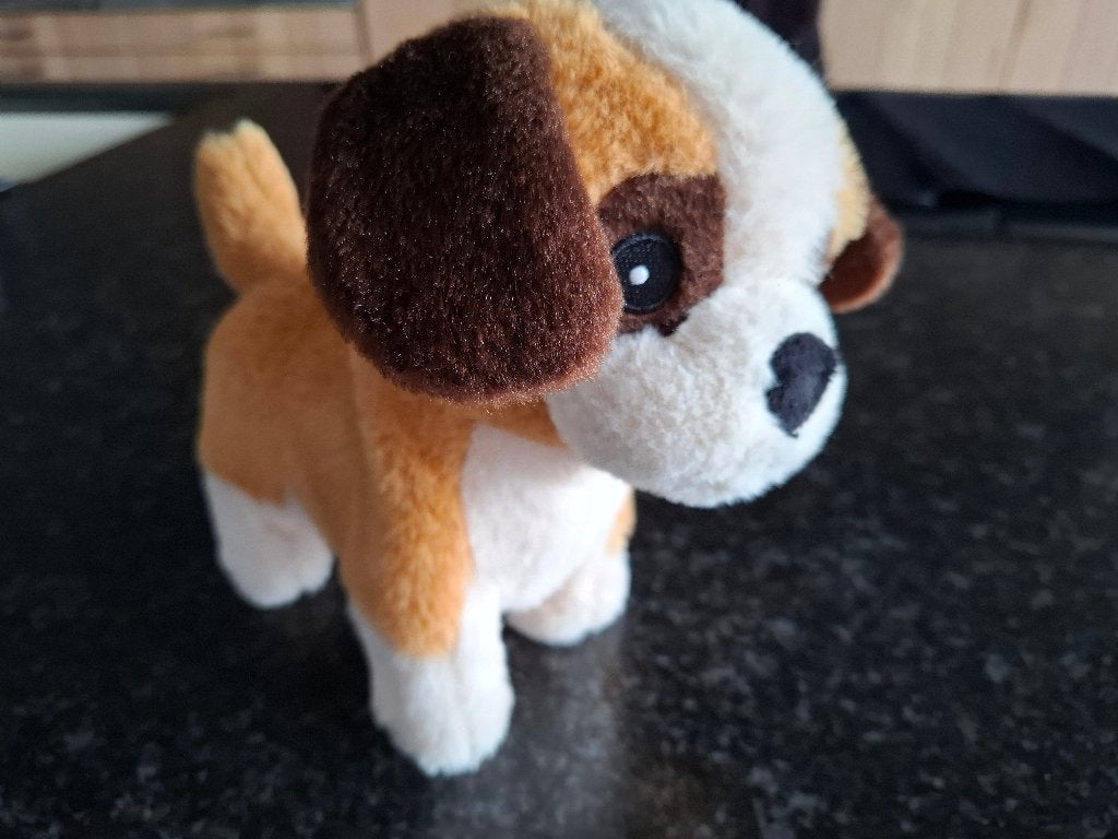 petit chien qui peut faire beaucoup de choses !, Enlèvement ou Envoi, Lavable, Chien, Comme neuf