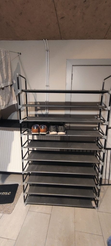 schoenenrek, Maison & Meubles, Armoires | Étagères à chaussures, Enlèvement