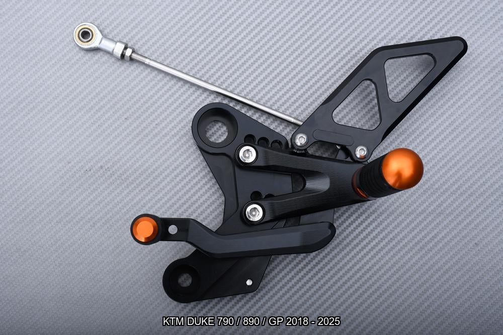 Verstelbare remschakelset KTM DUKE 790 / 890 GP 2018 - 2025, Motoren, Ophalen of Verzenden, Nieuw