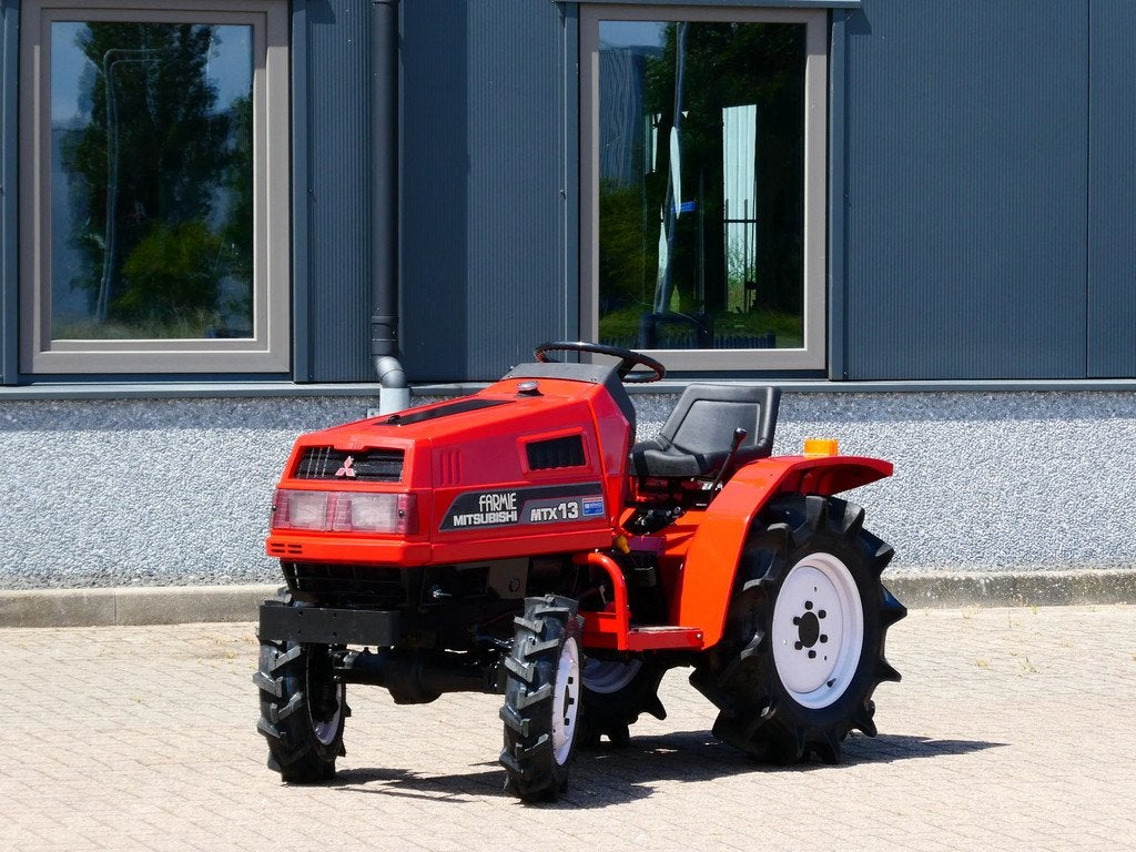 Mitsubishi MTX13 4wd / 0705 Draaiuren / Margetrekker, Zakelijke goederen, Overige merken, Gebruikt, De Maalstroom 3
8255 RN  Swifterbant