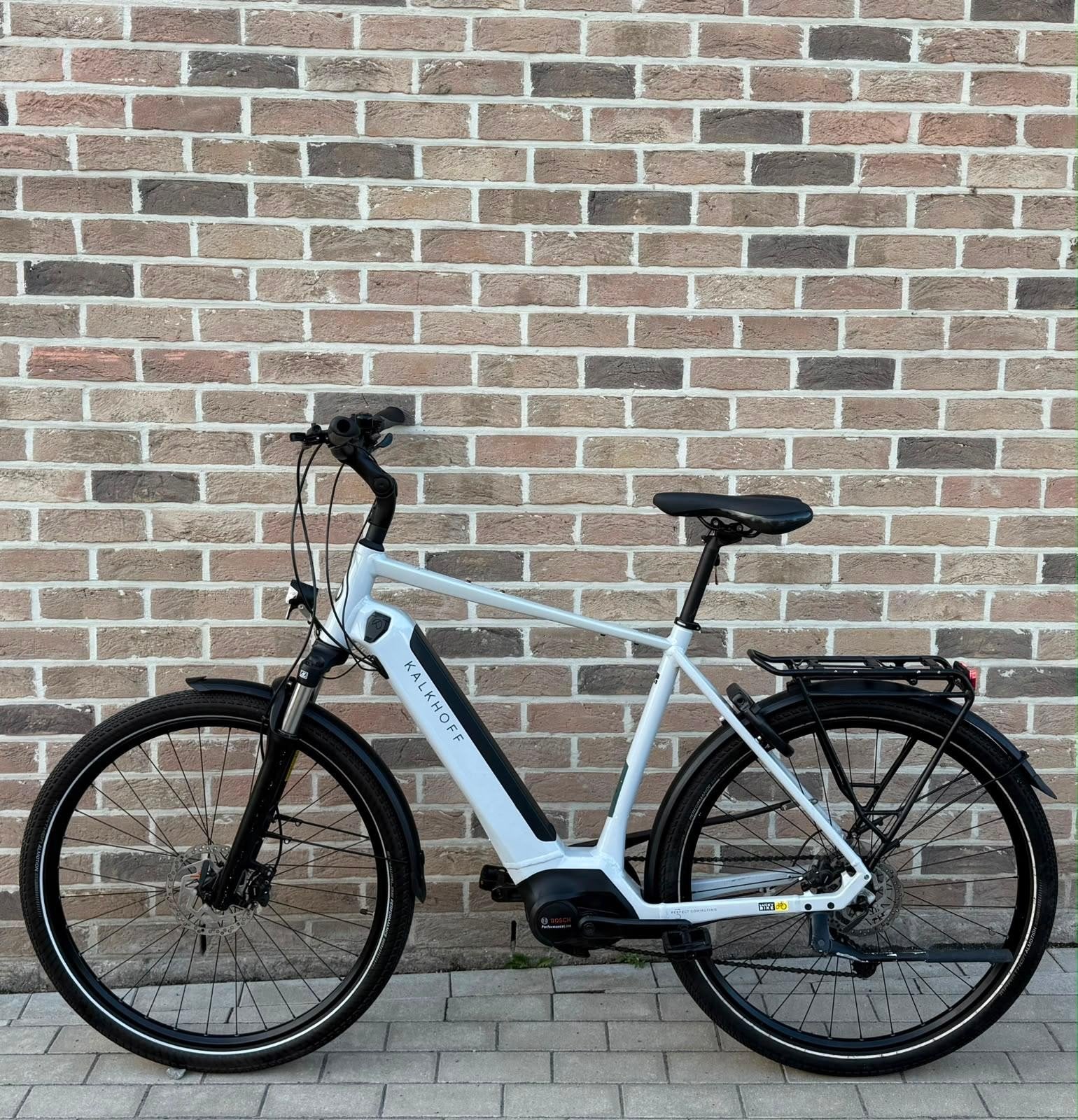 Vélo électrique Kalkhoff Endeavour 3.B Move 2023, Autres marques, 50 km par batterie ou plus, Utilisé, Enlèvement