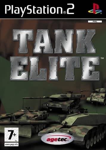 Tank Elite, Enlèvement ou Envoi, 1 joueur, À partir de 7 ans, Aventure et Action