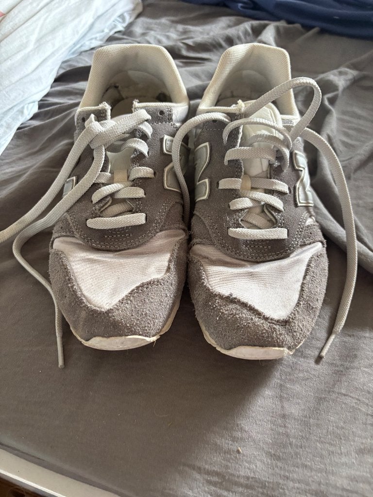 New Balance, Gris, Enlèvement ou Envoi, Sneakers et Baskets, New Balance