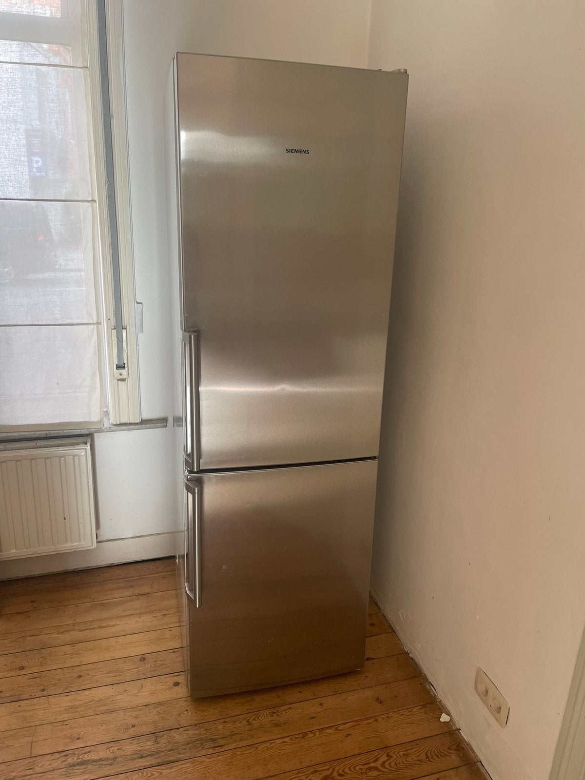 Frigo congélateur combiné Siemens, Electroménager, 160 cm ou plus, Enlèvement, Utilisé, 60 cm ou plus
