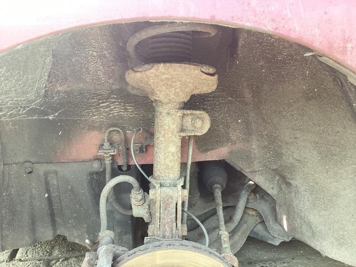 Amortisseur avant gauche d'un Suzuki Alto, -, 3 mois de garantie, Utilisé, -