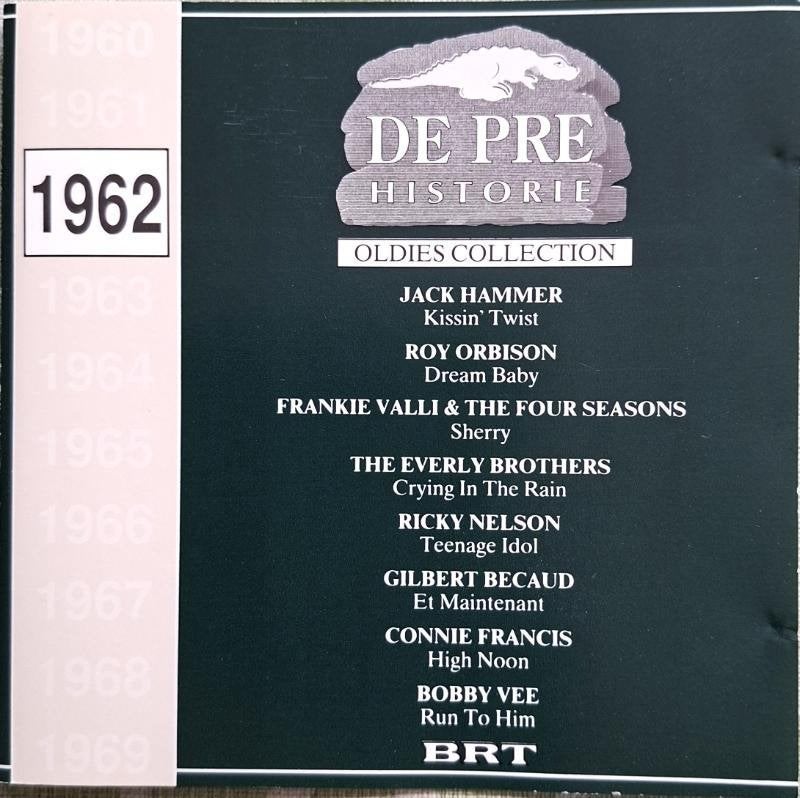 cd DE PREHISTORIE 1962, CD & DVD, Enlèvement ou Envoi, Comme neuf