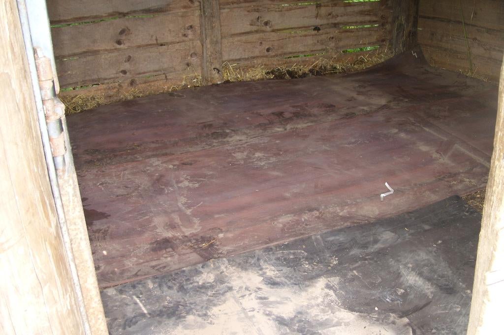 rubber stalmatten 3 meter lang, Dieren en Toebehoren, Weidegang