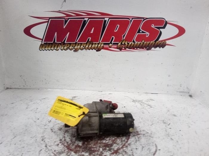 Startmotor van een Mitsubishi Space Star, Gebruikt, -, -, Mitsubishi