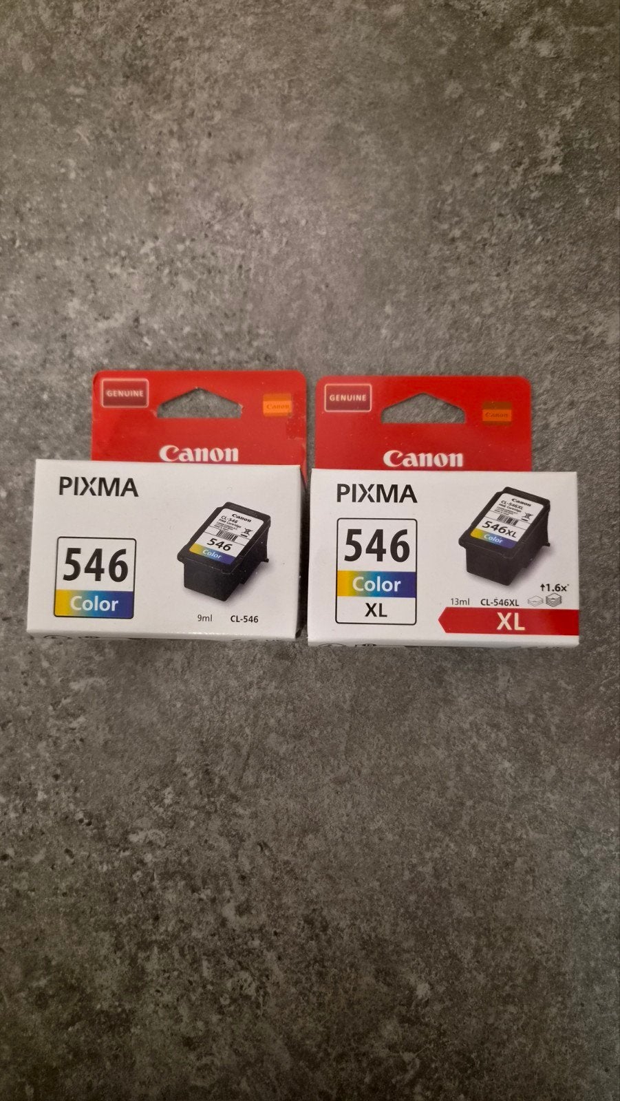 Canon PG-546XL, Computers en Software, Printerbenodigdheden, Ophalen, Cartridge, Canon