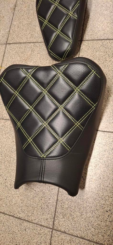 Bestuurdersstoel + passagiersstoel kawasaki Z900 (17-24)