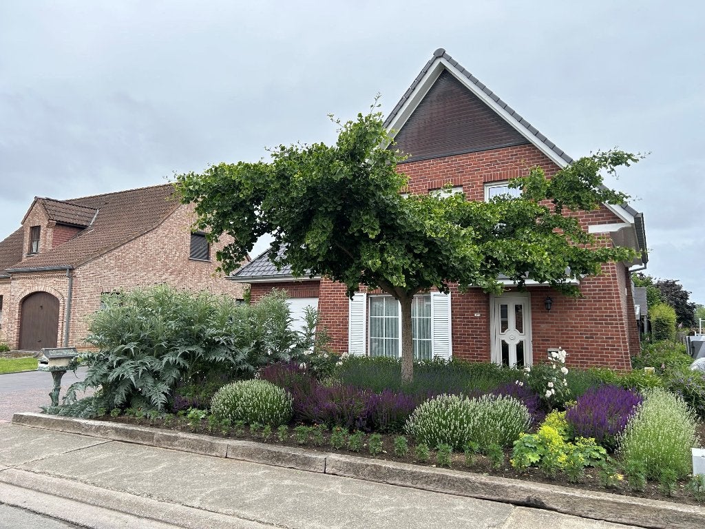 Instapklare open bebouwing met grote tuin te Ternat, Immo, Maisons à vendre, Province du Brabant flamand, 1000 à 1500 m², Maison individuelle