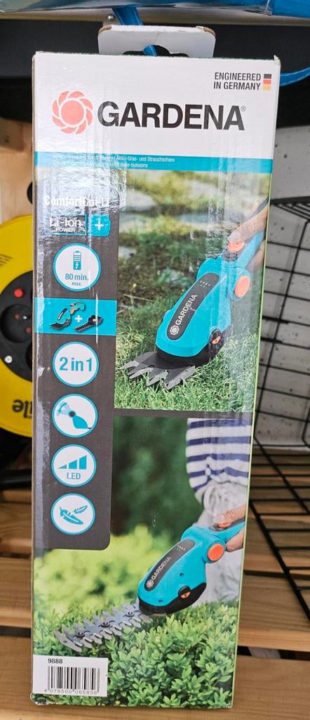 Nog 2 stuks . Nieuw!!!, Tuin en Terras, Ophalen