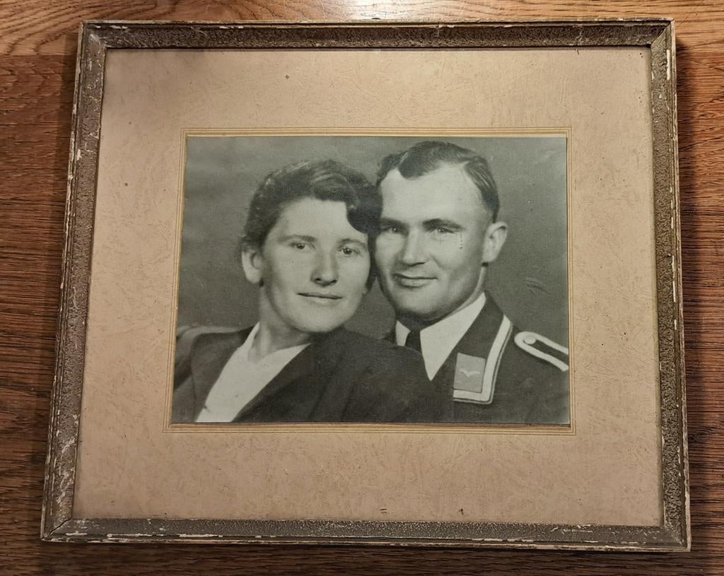 Luftwaffe kader, Verzamelen, Ophalen of Verzenden