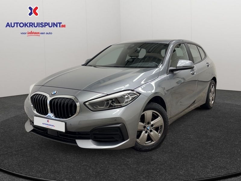 BMW Série 1 118i, Auto's, 100 kW, Gebruikt, Euro 6, 136 pk