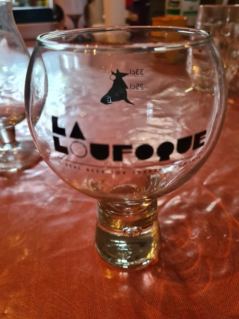 Verre La loufoque