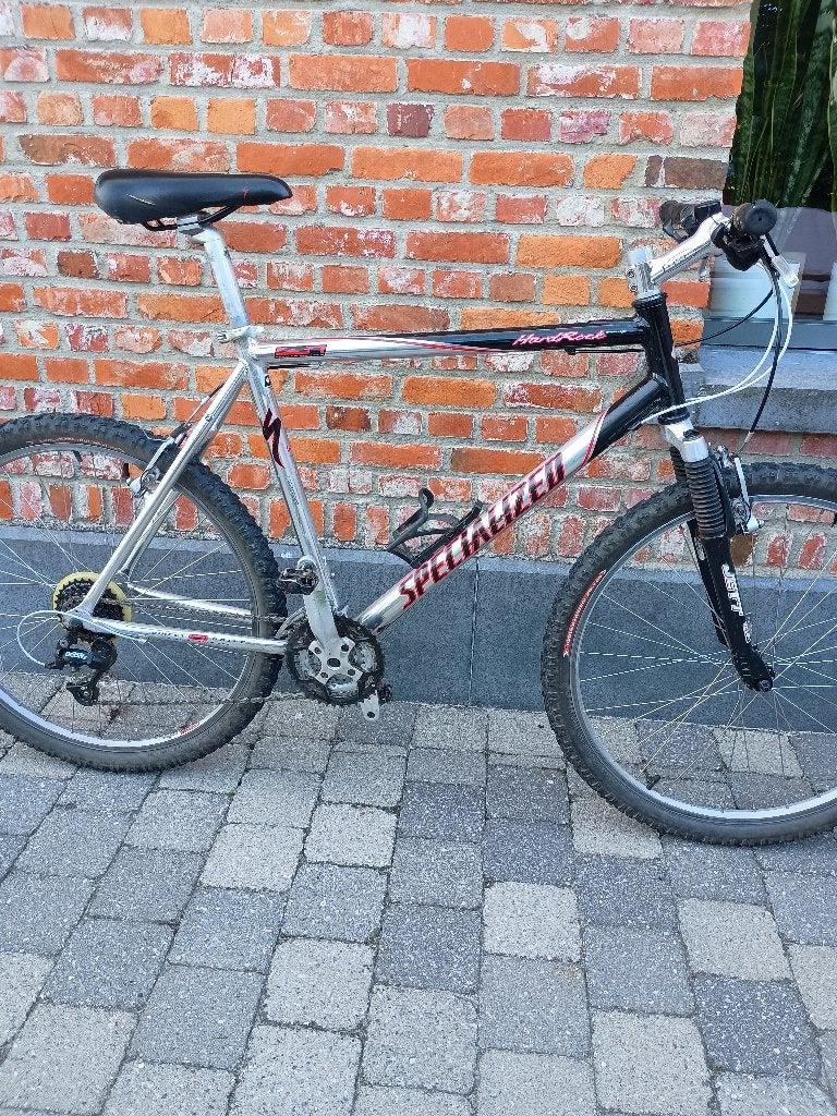 Mountenbike specialized, Ophalen, Gebruikt, Overige merken