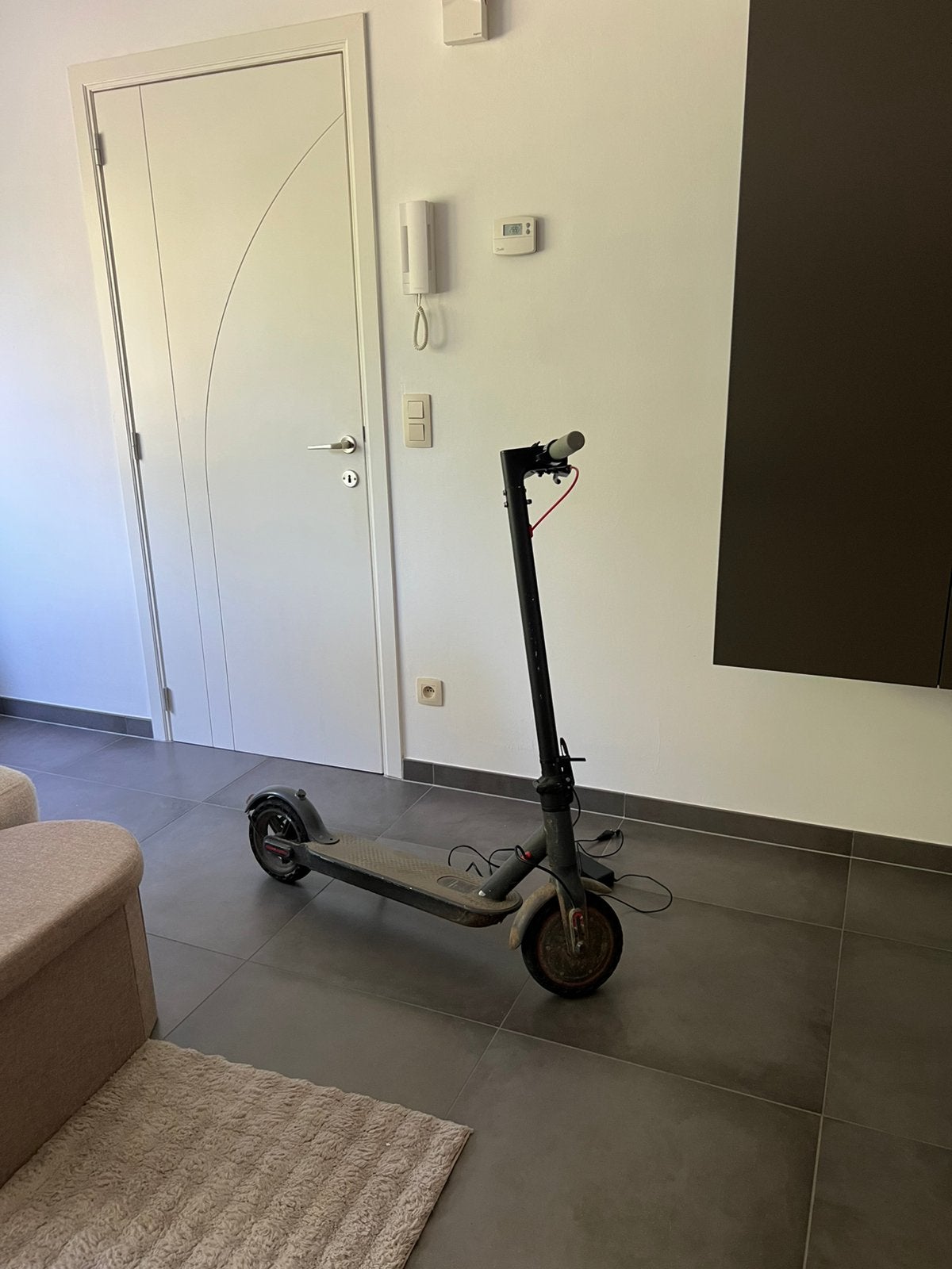 Step AOVOPRO, Vélos & Vélomoteurs, Enlèvement, Utilisé, Step électrique (E-scooter)