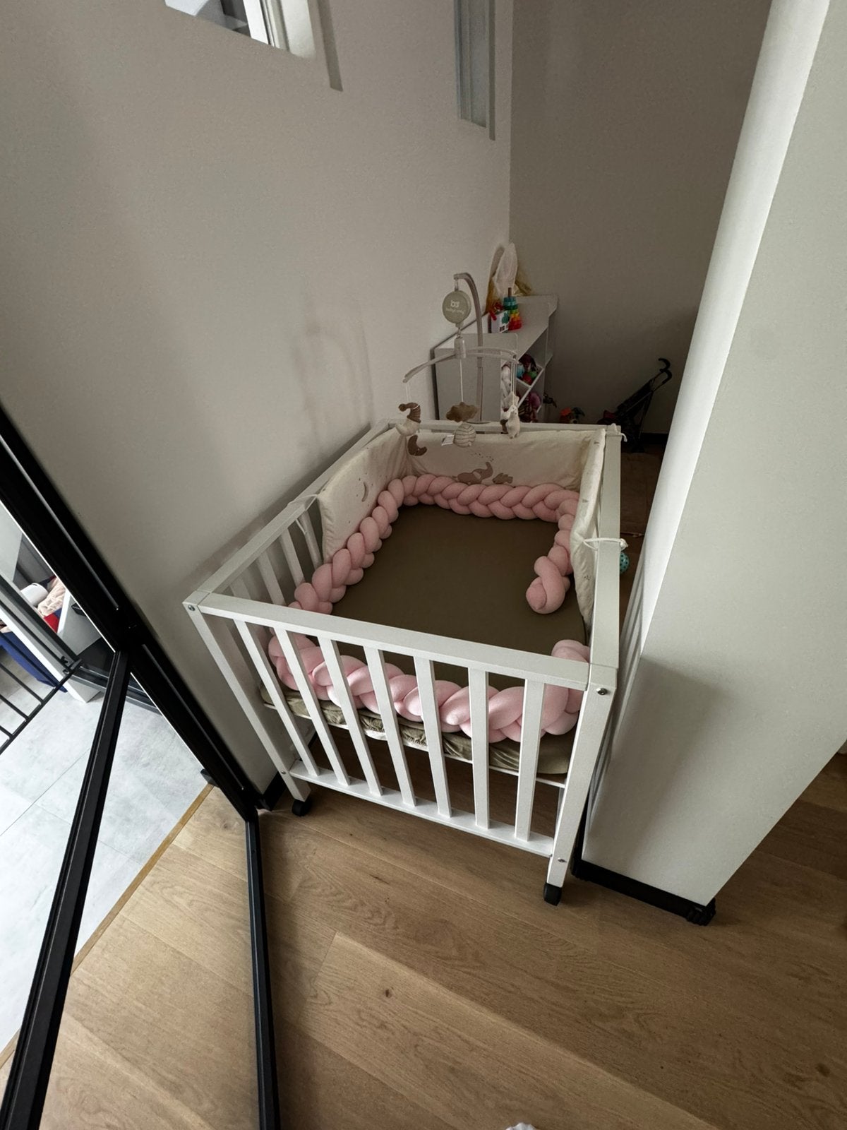 Parc bebe, Enfants & Bébés, Chambre d'enfant | Chambres d'enfant complètes, Enlèvement, Comme neuf