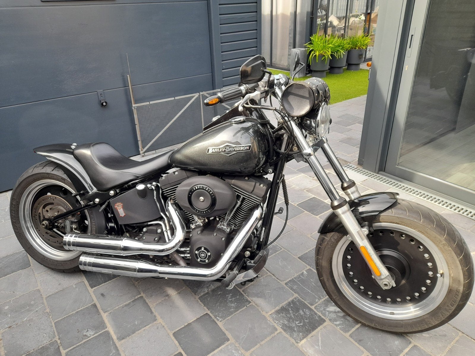 Harley Davidson Night Train, Particulier, Meer dan 35 kW