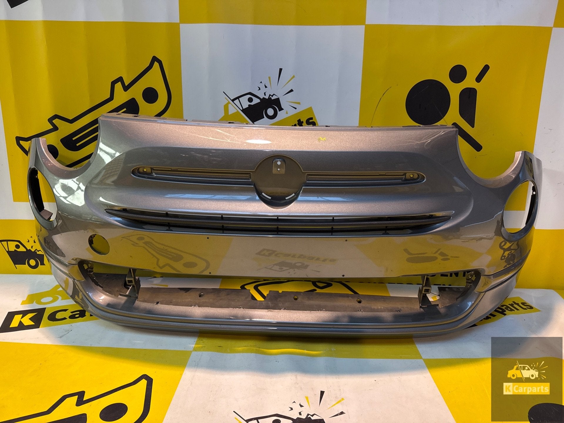 Pare-chocs avant Fiat 500 pare-chocs 735619476 2015-2023 ori, Info@fabrikant.eu, Fabrikant BV, Pare-chocs, Fabrikantstraat 1
1000 AA  Amsterdam, NL