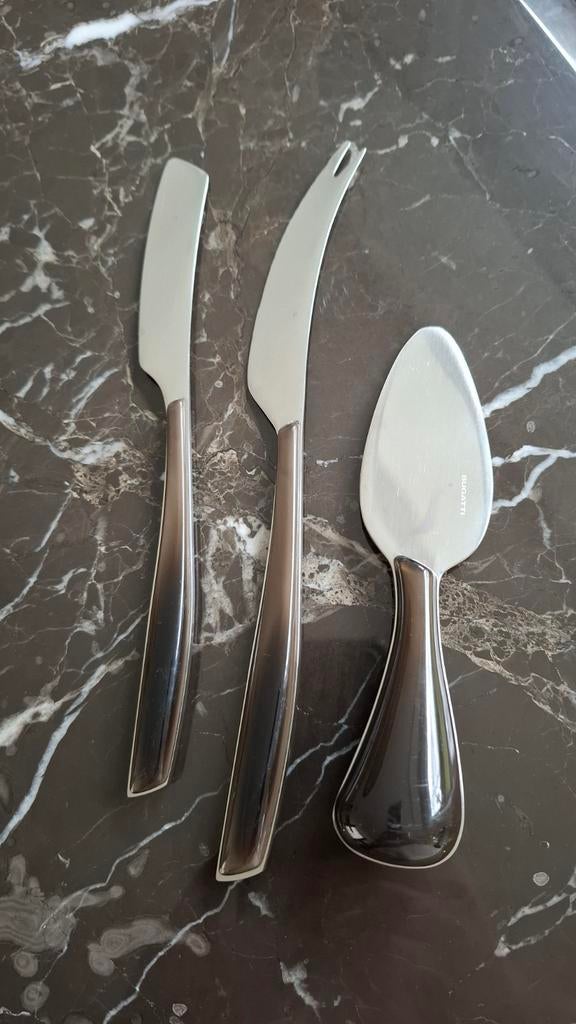 Bugatti set fromage